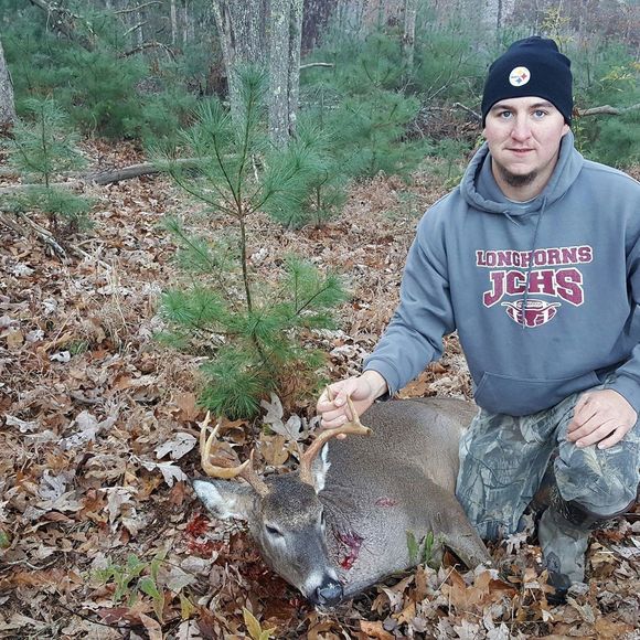 Meet your Posher, Dustin - Picture 1 of 1